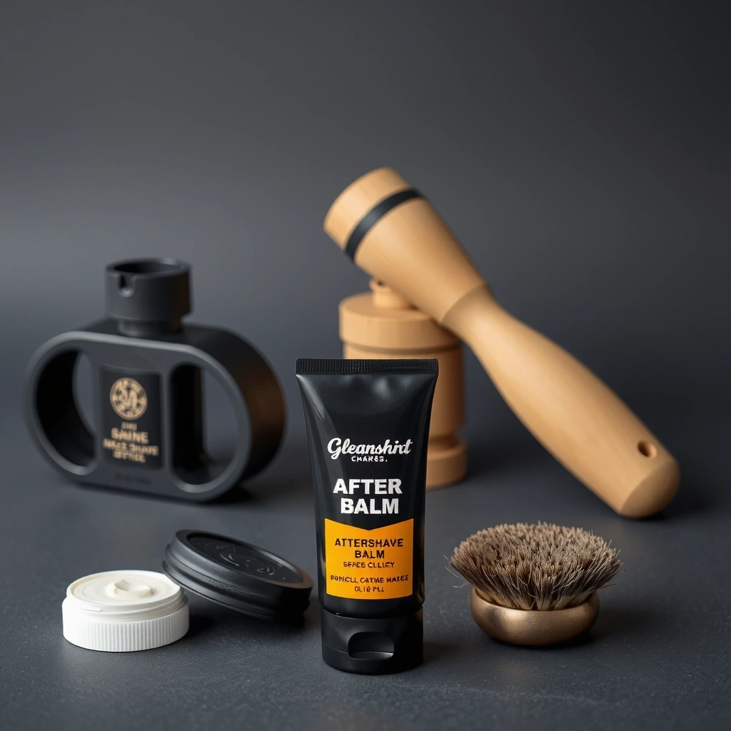 Essential Aftershave Balm