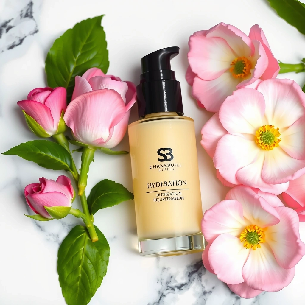 Hydrating Face Serum